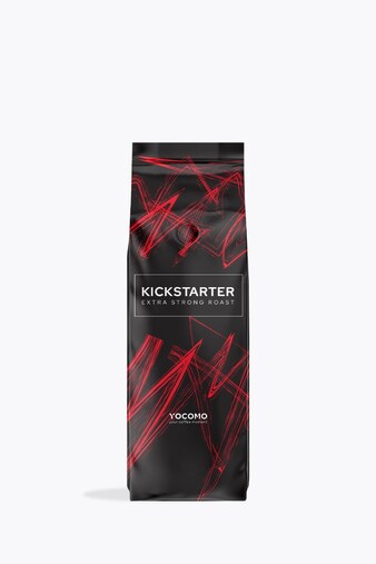 YOCOMO Kickstarter Extra Strong Roast 250g