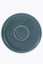 CreaTable Session espresso saucer blue