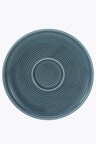 CreaTable Session espresso saucer blue