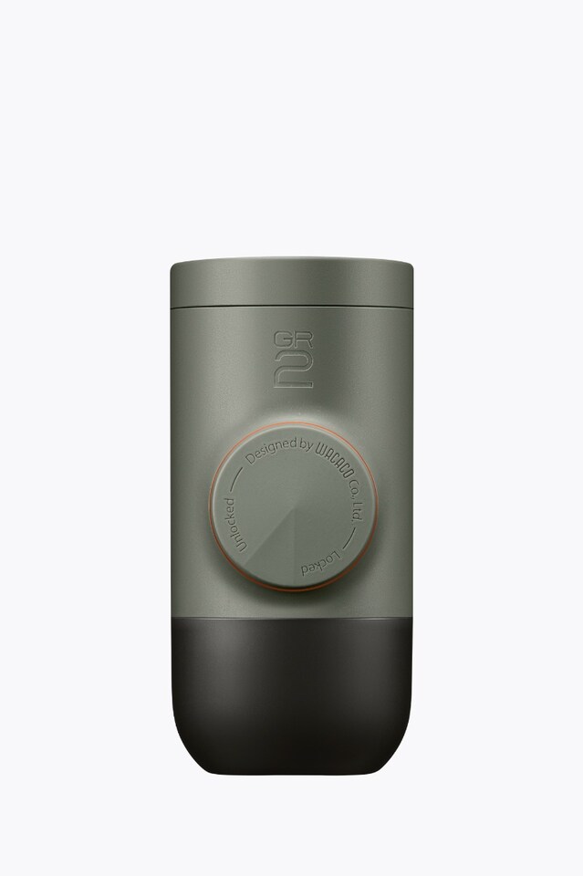 Wacaco Minipresso GR2 Portable Espresso Machine