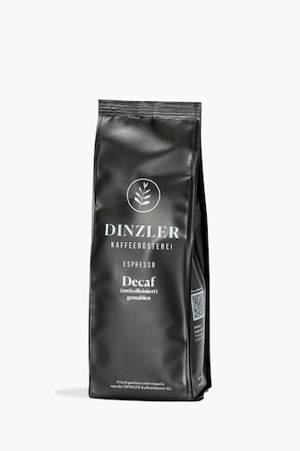 Dinzler Espresso Decaf 250g