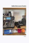 Sage the Barista Pro™, Black Stainless Steel