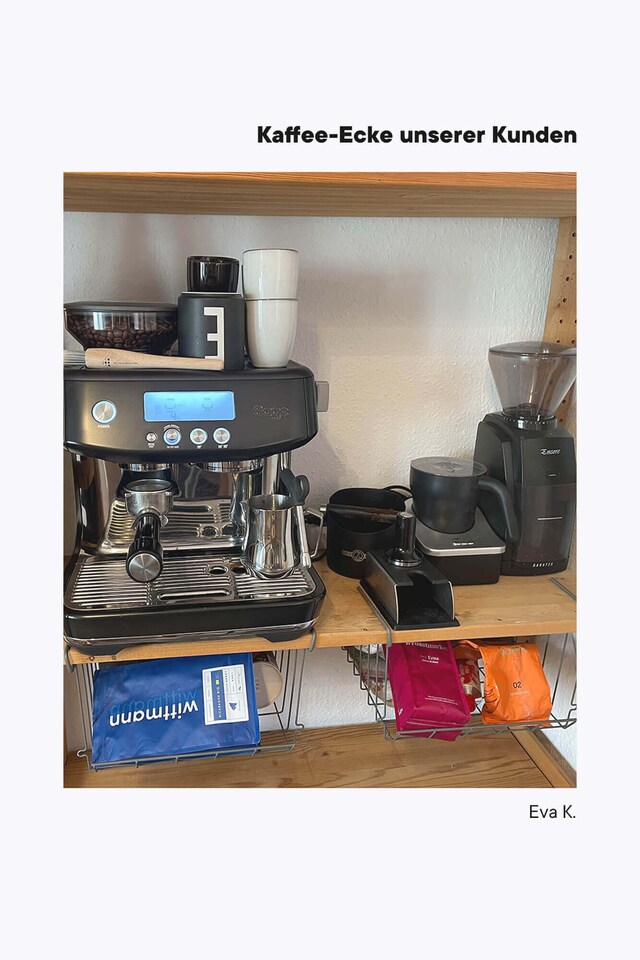 Sage the Barista Pro™, Black Stainless Steel