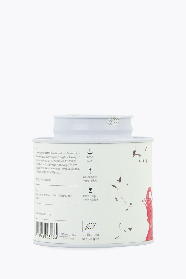 Paper & Tea Tip of the Morning No. 518 bio 80g loser Tea Dose