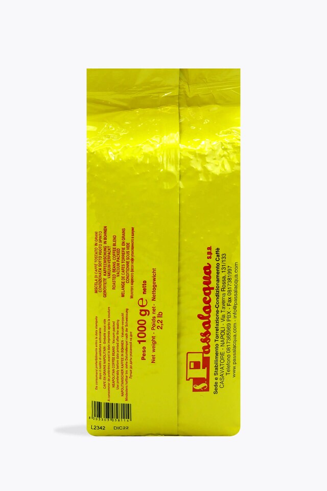 Passalacqua Cremador 1kg