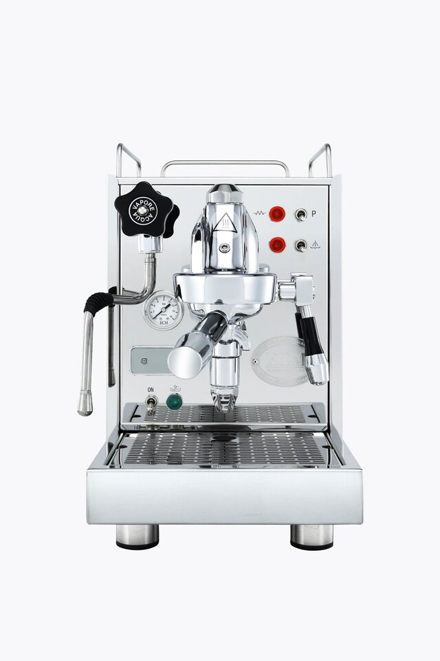 ECM Espresso Machine Classika PID Polished Stainless Steel