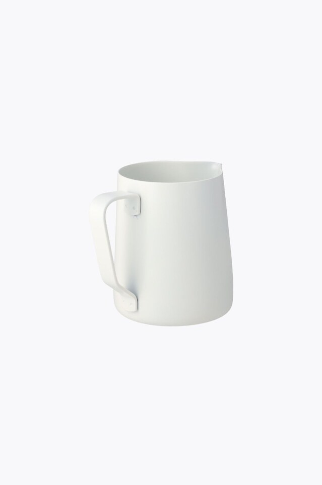 Rhinowares Stealth Jarra de leche 360ml Blanco
