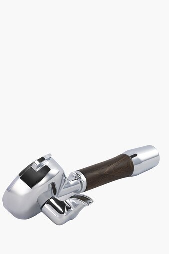 ECM portafiltro 1 salida Smoked Oak