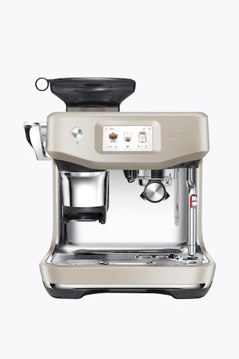 Sage the Barista Touch™ Impress Almond Nougat