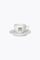 La Marzocco Linea espresso cup black with saucer