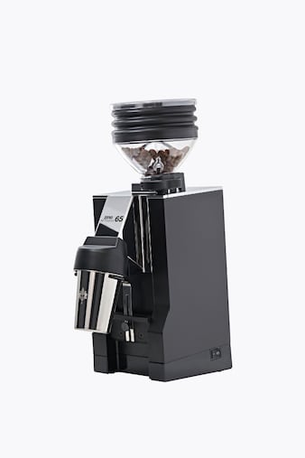 Eureka Mignon Zero 65 All Purpose Black