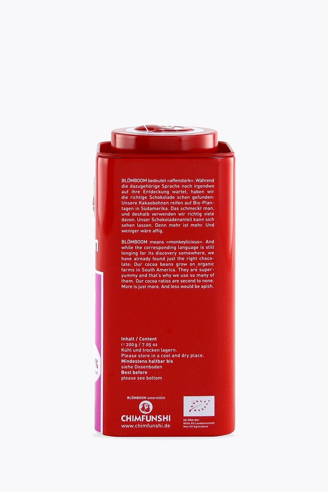 Blömboom Milk Hot Chocolate Powder 200g