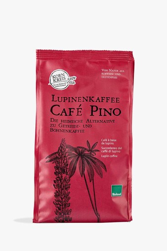 Kornkreis Café Pino Lupine Coffee Organic 500g Ground