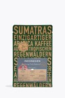 Speicherstadt Orang Utan Espresso 250g