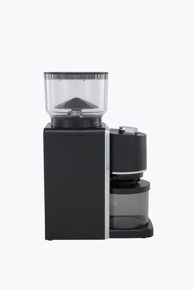 BEEM Coffee Grinder GRIND-Perfect 150W Stainless Steel/Black