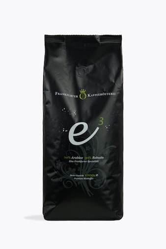 Frankfurter Kaffeerösterei Espresso E3 1kg