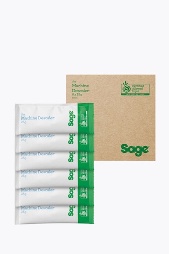 Sage the Espresso Machine Descaler™ 6 Pack Descaler