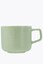 CreaTable Session Taza de cappuccino Salbei