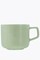 CreaTable Session Cappuccino Cup Sage