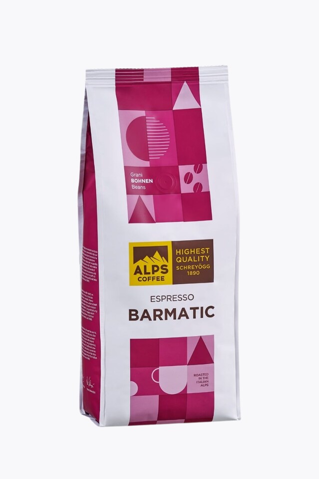 Alps Coffee Espresso Barmatic 1kg