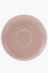 CreaTable Session espresso saucer pink