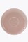 CreaTable Session espresso saucer pink