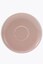 CreaTable Session espresso saucer pink