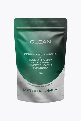 Matchasome+ CLEAN 150g