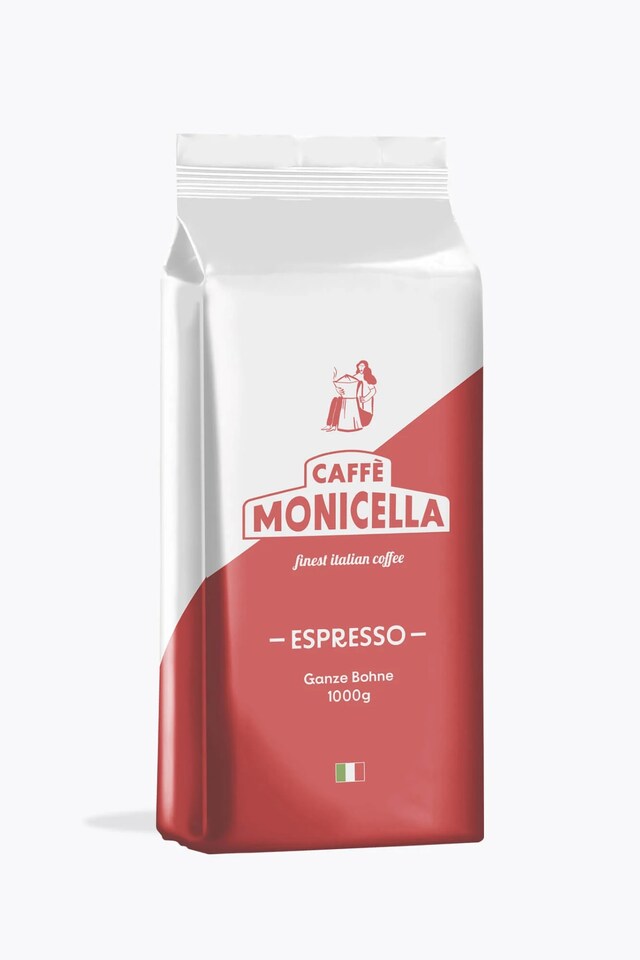 Caffè Monicella Espresso pack ahorro 6kg