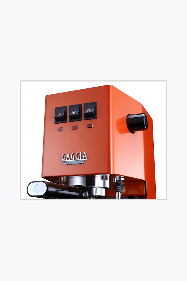 Gaggia Classic Evo Pro E24 Naranja