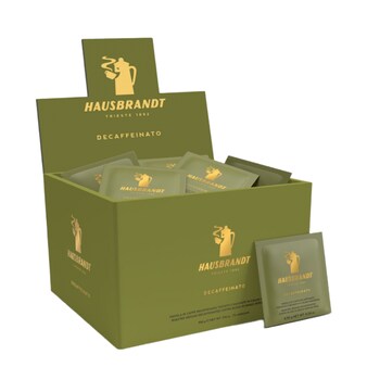 Hausbrandt Decaffeinato 72 monodosis E.S.E.