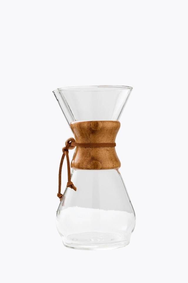 Chemex cafetera 8 tazas
