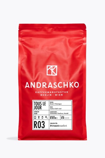 Andraschko Tous Les Jours 1kg