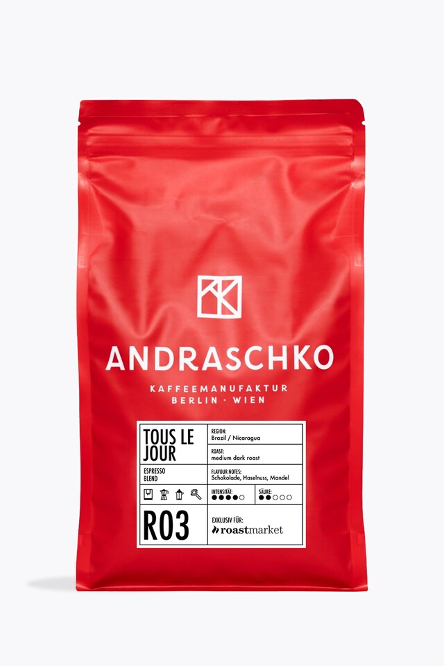 Andraschko Tous Les Jours 1kg