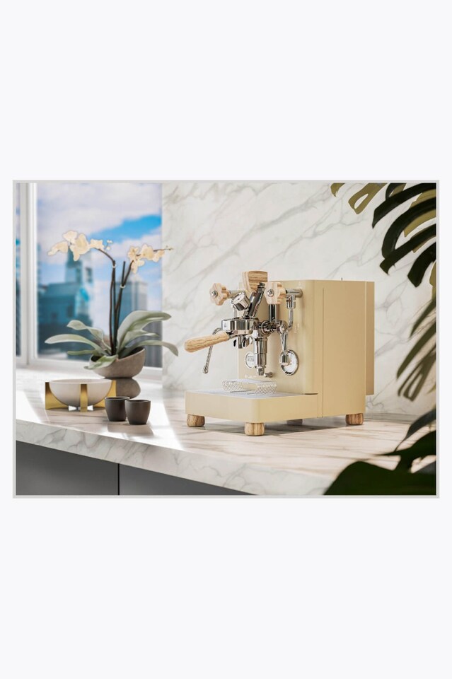 Lelit Bianca V3 GOLD limited edition