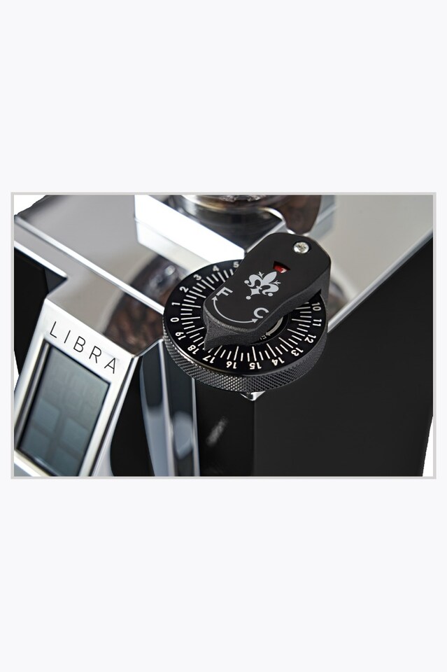 Eureka Mignon Libra 65 All Purpose Molinillo de café Negro