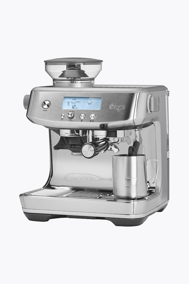 Sage the Barista Pro™ acero inoxidable