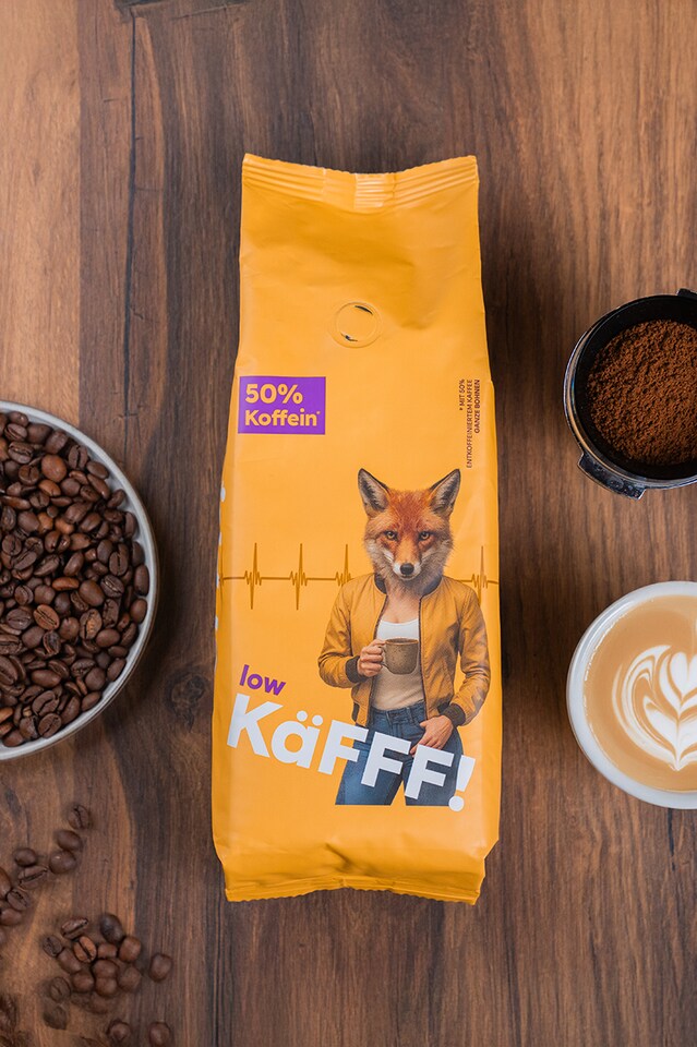 low KäFFF! 500g