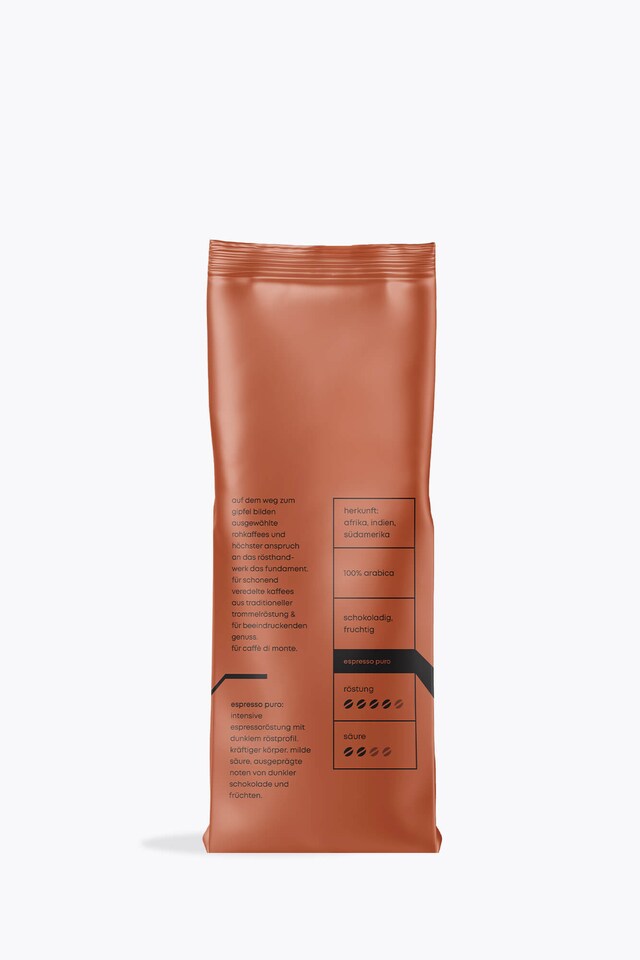 Caffè di Monte Espresso Puro 250g