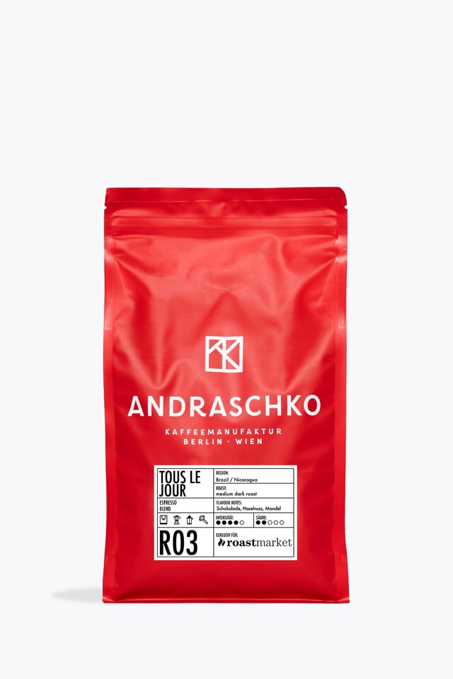 Andraschko Tous Les Jours 250g