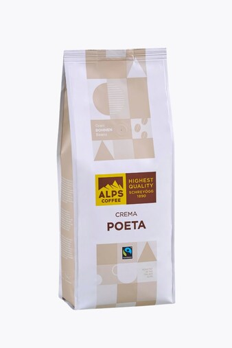 Alps Coffee Crema Poeta 1kg