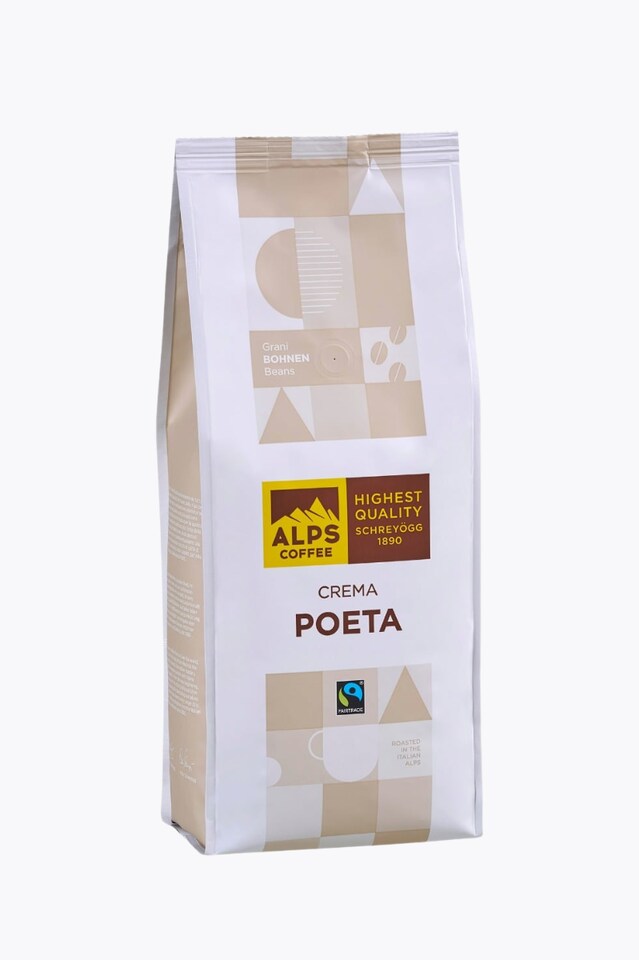Alps Coffee Crema Poeta 1kg