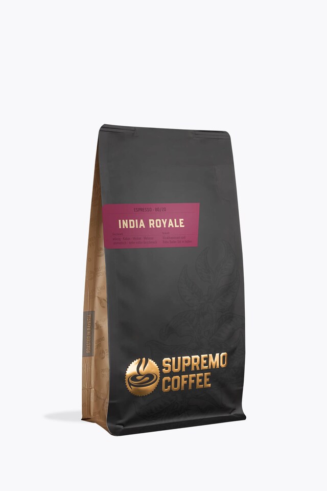 Supremo India Royale 250g