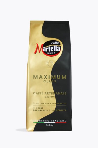 Caffè Martella Maximum Class 1kg