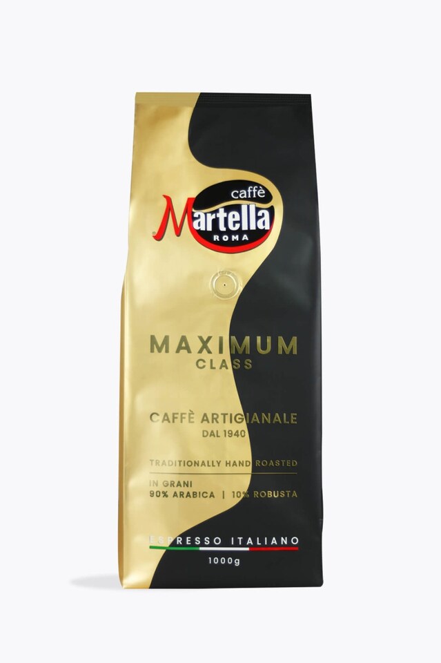 Caffè Martella Maximum Class 1kg