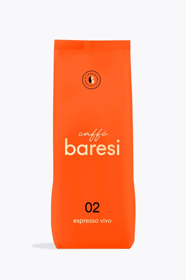 caffè baresi Espresso Vivo 1kg