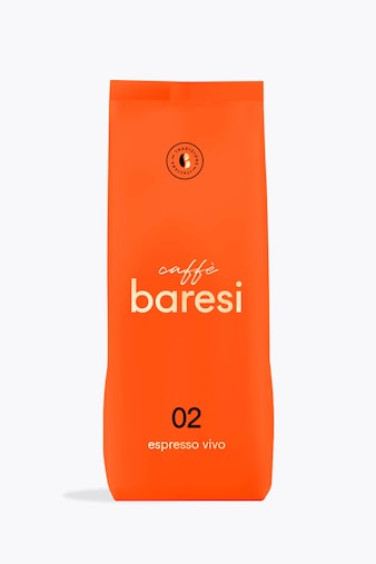 caffè baresi Espresso Vivo 1kg