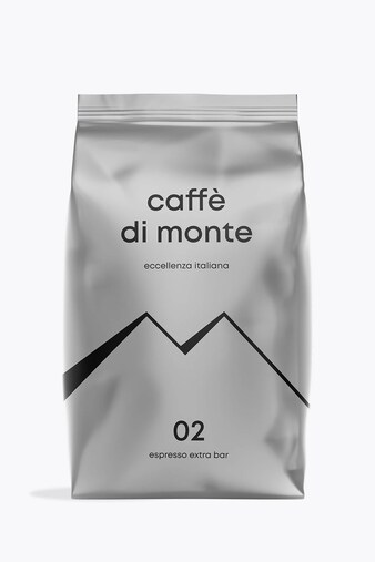Caffè di Monte Espresso Extra Bar 1kg