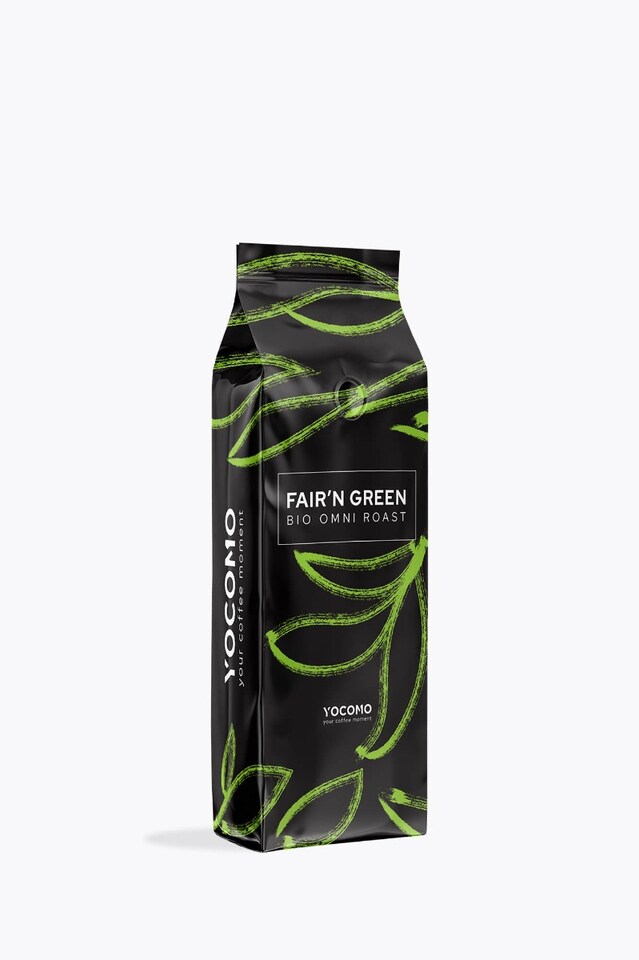YOCOMO Fair 'n Green Bio Omni Roast 250g
