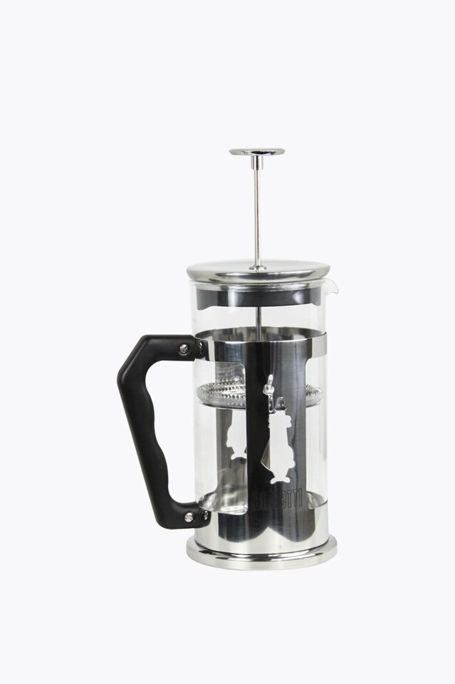 Bialetti Coffee Maker French Press Preziosa 1l back